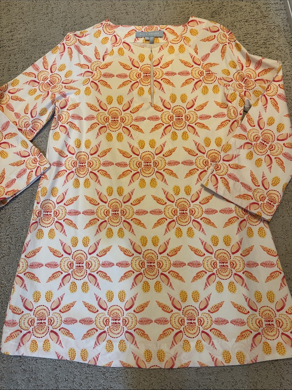 Hill House dress